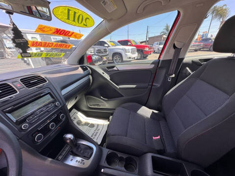 2011 Volkswagen Golf 2.5L