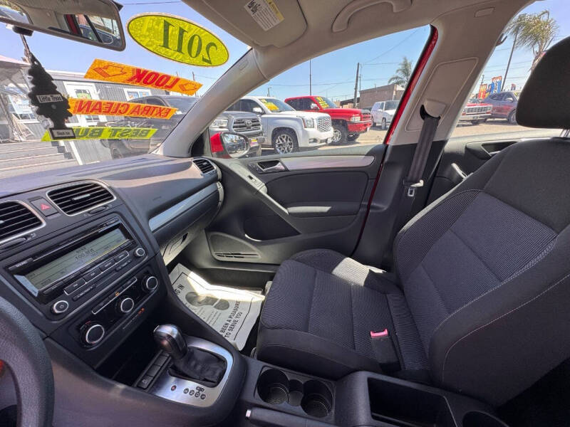 2011 Volkswagen Golf 2.5L