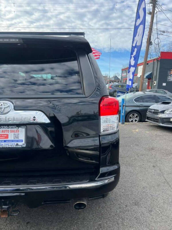 2012 Toyota 4Runner SR5