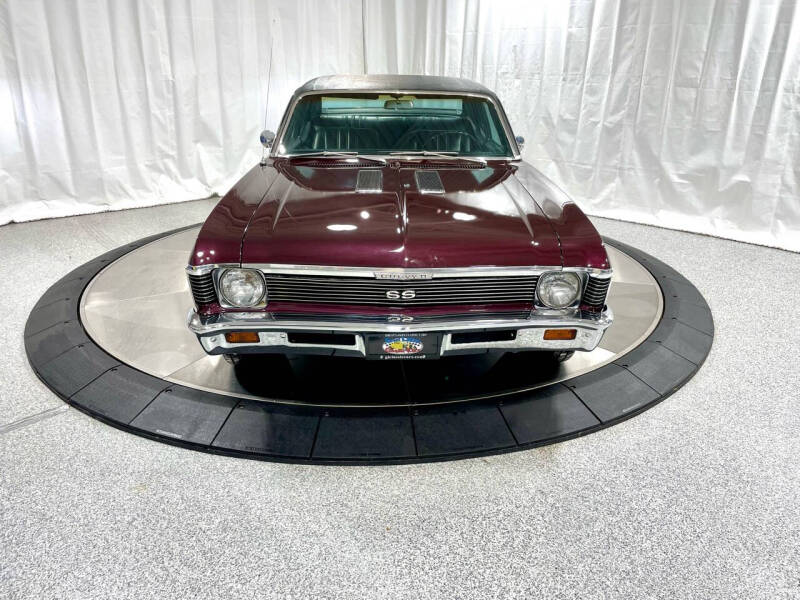 1968 Chevrolet Nova