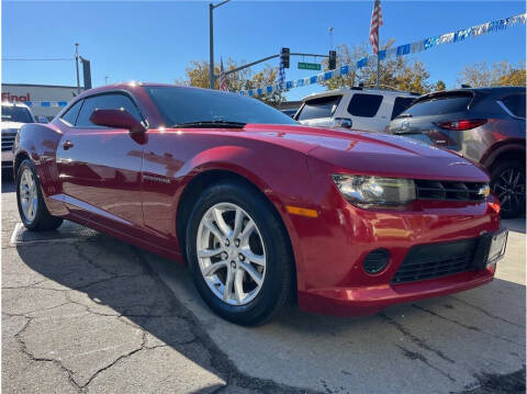 2014 Chevrolet Camaro LS