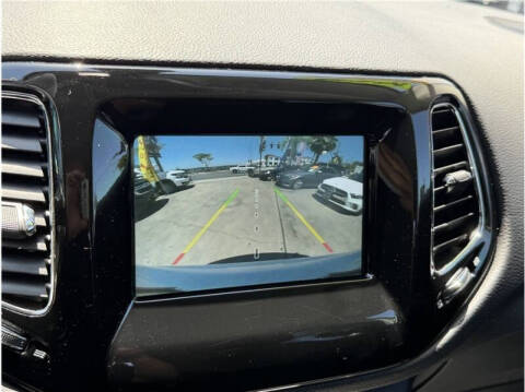 2019 Jeep Compass Altitude