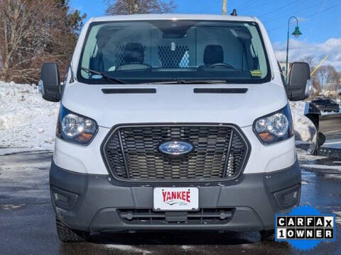 2022 Ford Transit