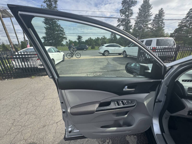 2014 Honda CR-V LX
