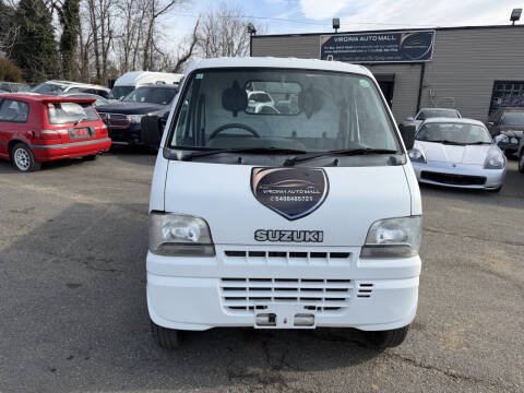 2000 Suzuki Carry