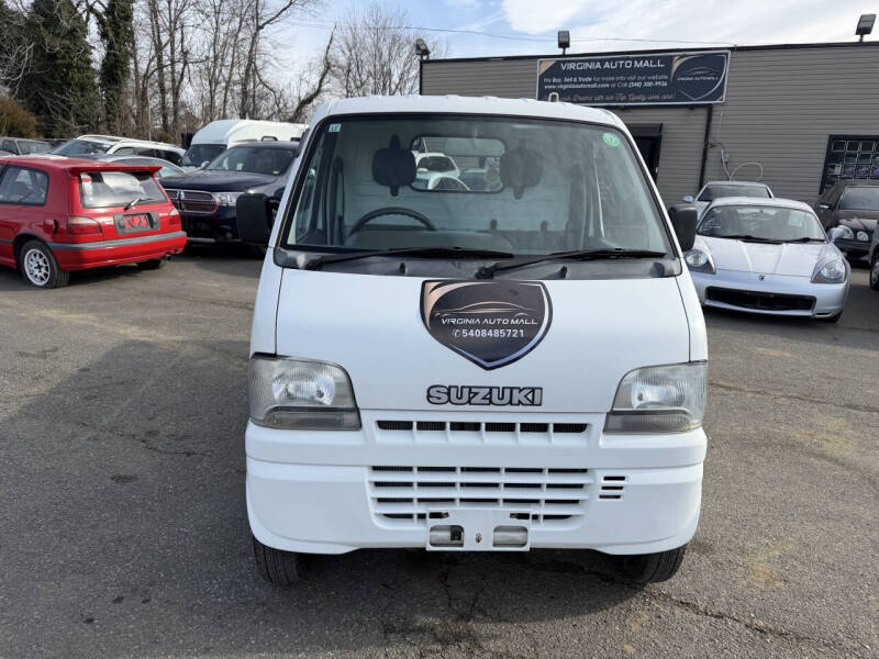 2000 Suzuki Carry