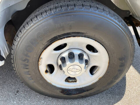 2014 Chevrolet Express 2500