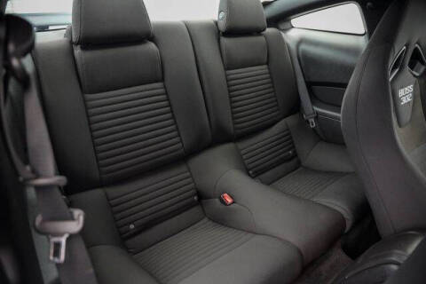 2012 Ford Mustang Boss 302