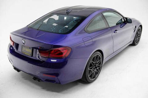 2020 BMW M4