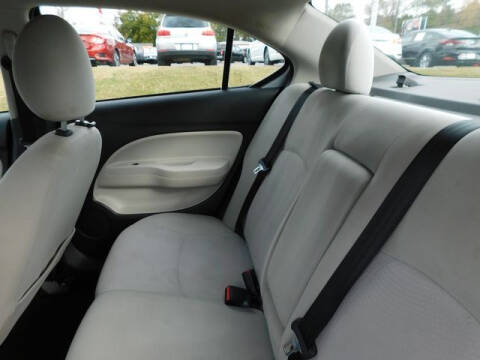 2018 Mitsubishi Mirage G4