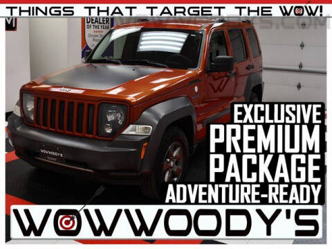 2010 Jeep Liberty for sale at WOODY'S AUTOMOTIVE GROUP in Chillicothe MO