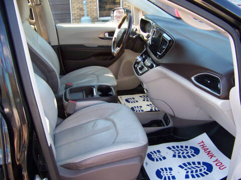 2018 Chrysler Pacifica Touring L