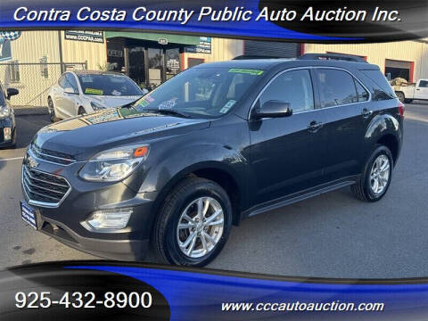 2017 Chevrolet Equinox