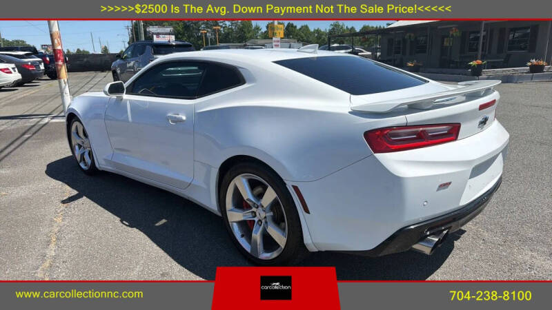 2016 Chevrolet Camaro SS