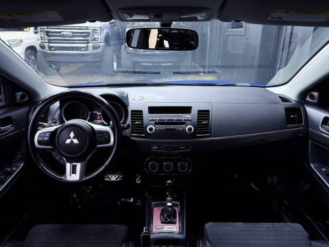 2010 Mitsubishi Lancer Evolution