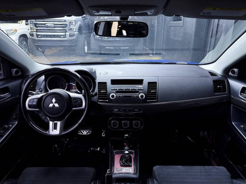 2010 Mitsubishi Lancer Evolution