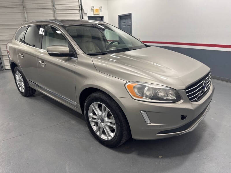 2016 Volvo XC60 T5 Drive-E Premier