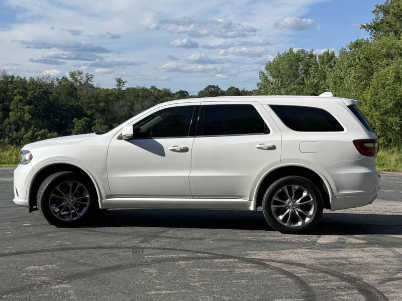 2020 Dodge Durango GT Plus