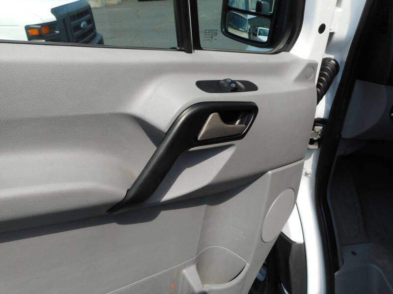 2014 Freightliner Sprinter 2500