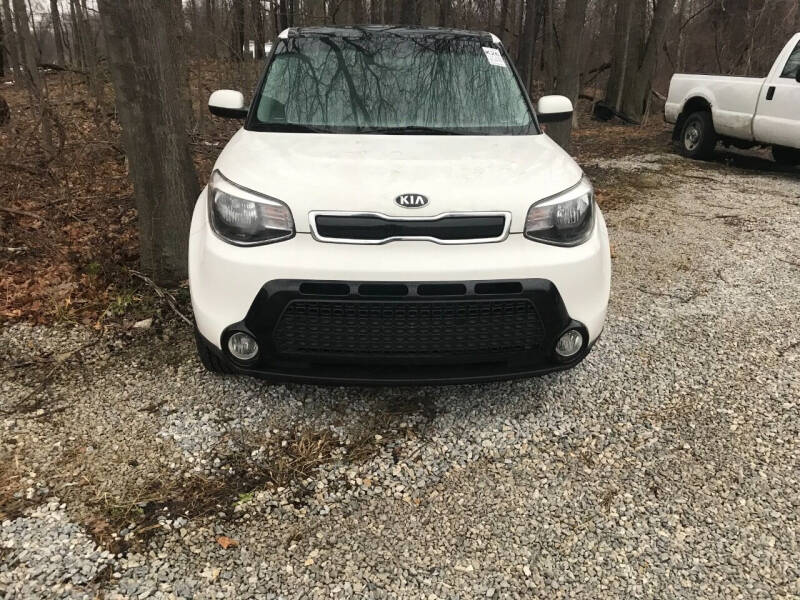 2016 Kia Soul for sale at Renaissance Auto Network in Warrensville Heights OH