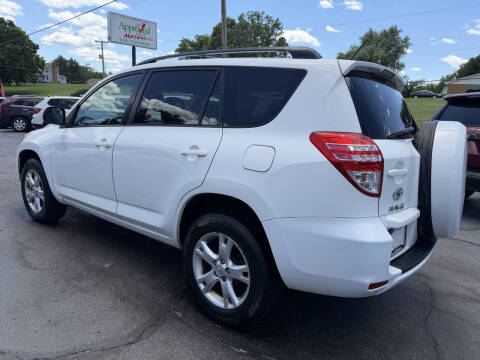 2011 Toyota RAV4