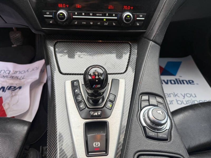 2014 BMW M6