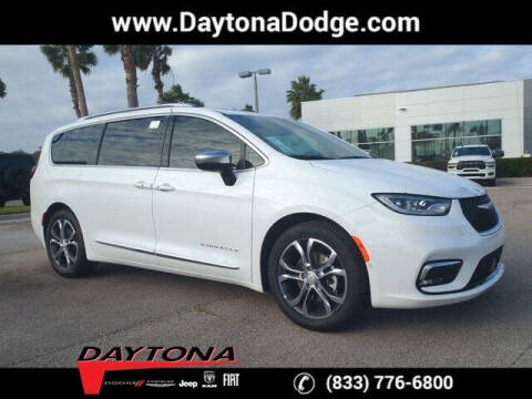 2026 Chrysler Pacifica Pinnacle