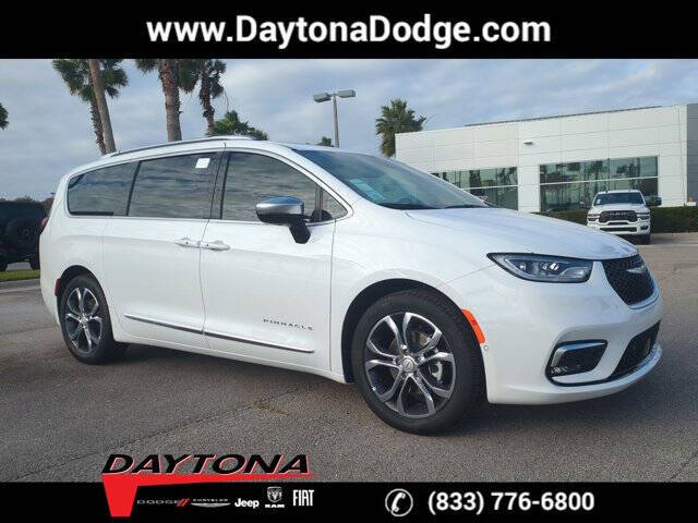 2026 Chrysler Pacifica Pinnacle