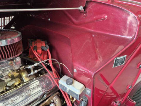 1936 Ford Tudor