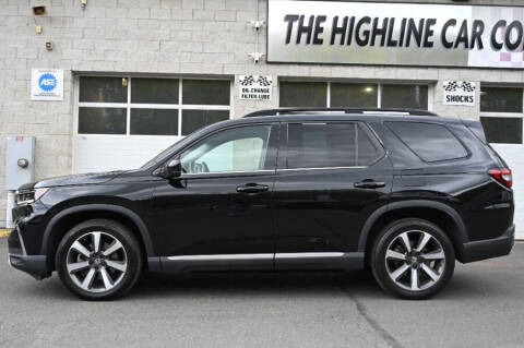 2023 Honda Pilot Elite