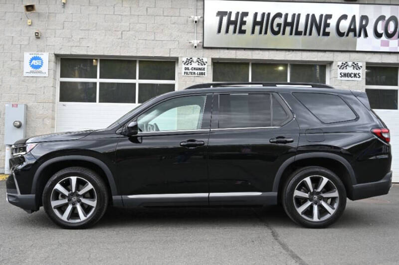 2023 Honda Pilot Elite