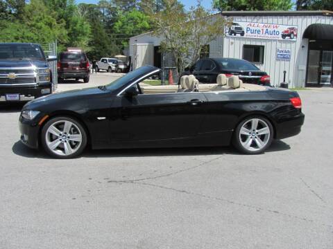 2008 BMW 3 Series for sale at Pure 1 Auto in New Bern NC