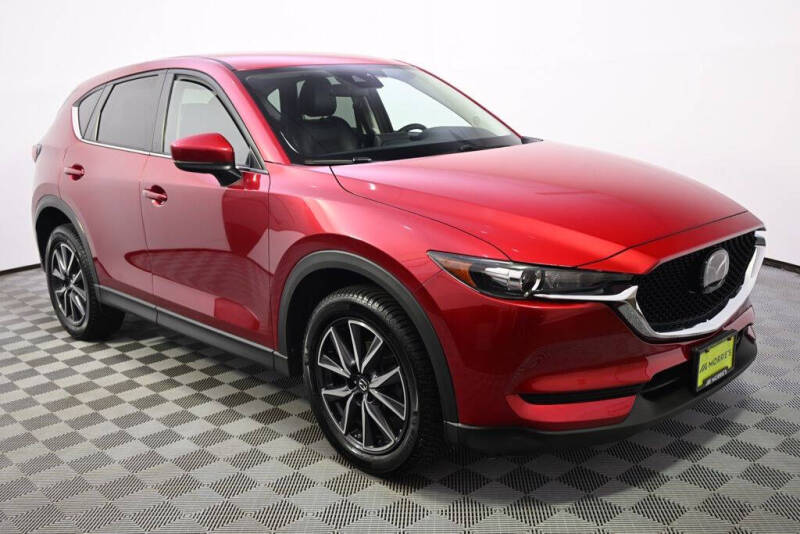2018 Mazda CX-5 Touring