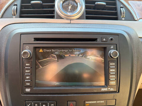 2012 Buick Enclave Premium