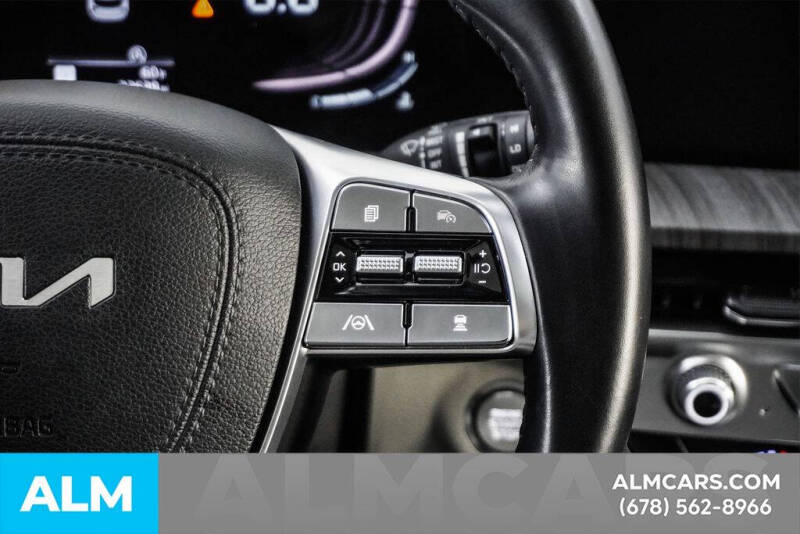 2024 Kia Telluride EX