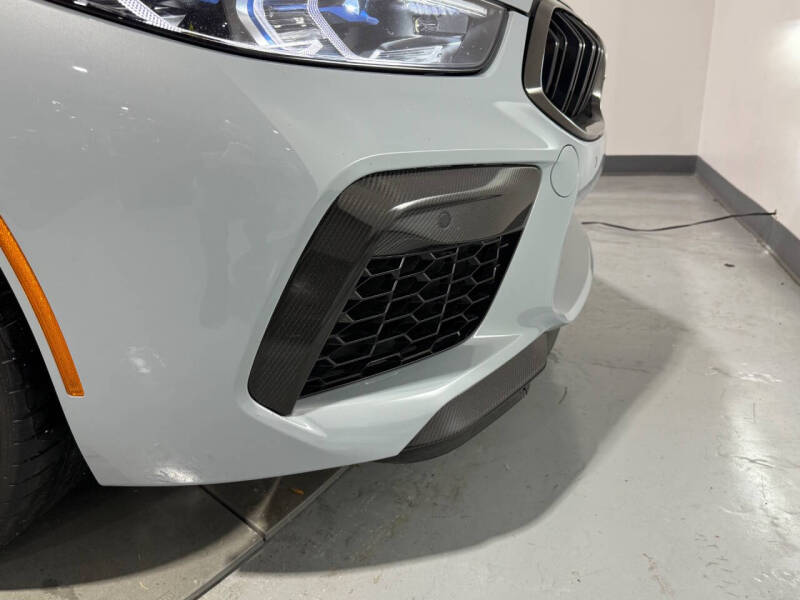 2023 BMW M8 Competition