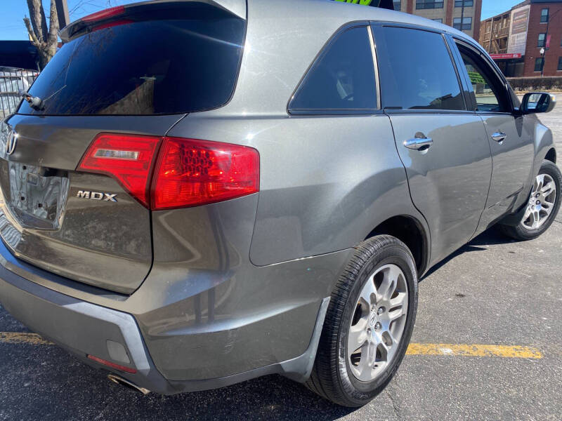 2007 Acura MDX SH-AWD w/Tech