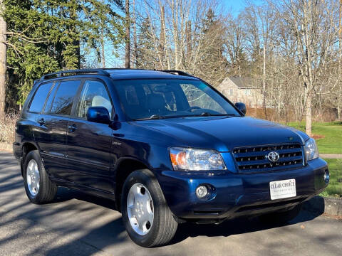 2006 Toyota Highlander