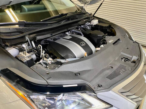2019 Lexus RX 350
