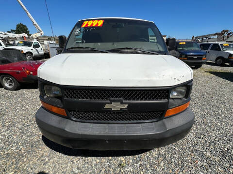 2009 Chevrolet Express 1500