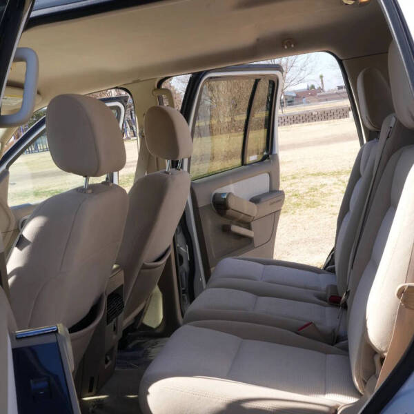 2008 Ford Explorer XLT