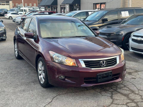 2008 Honda Accord