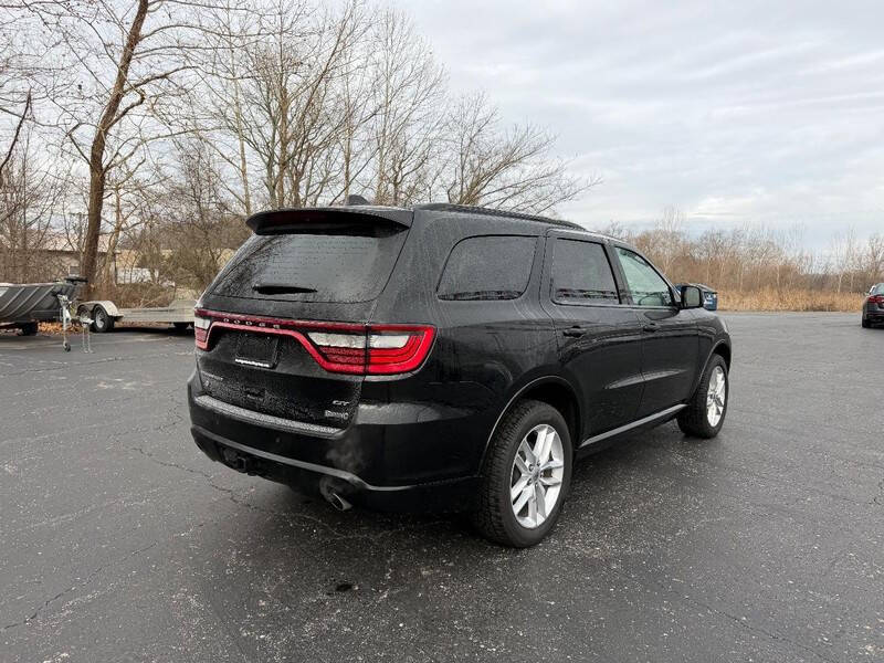 2023 Dodge Durango GT Plus