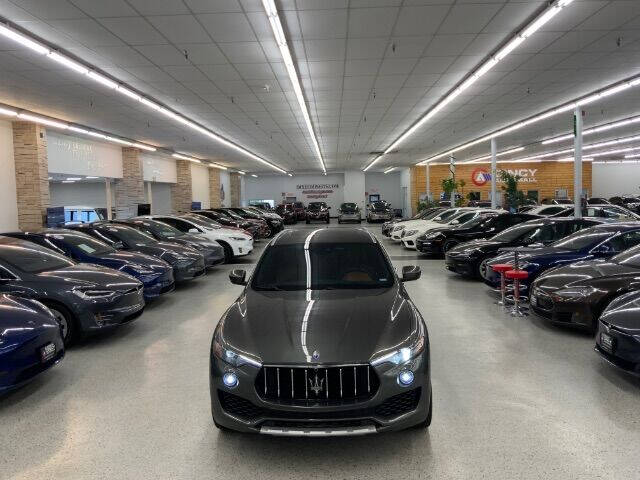 2017 Maserati Levante S