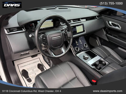 2020 Land Rover Range Rover Velar P340 S