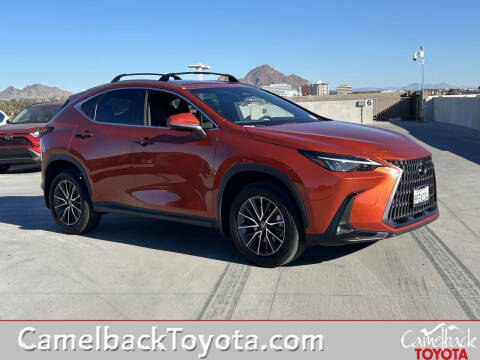 2023 Lexus NX 350h Premium