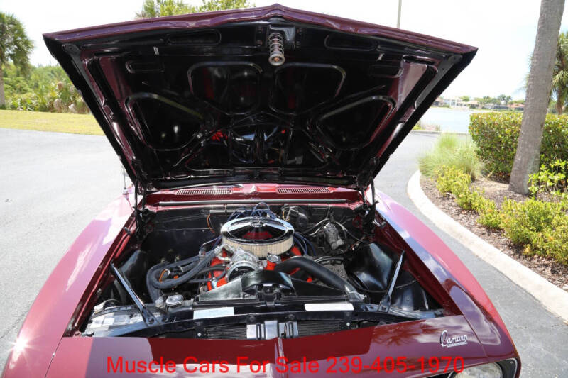 1968 Chevrolet Camaro