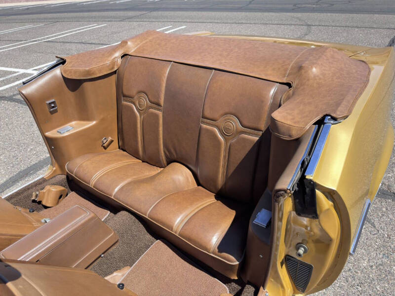 1973 Mercury Cougar