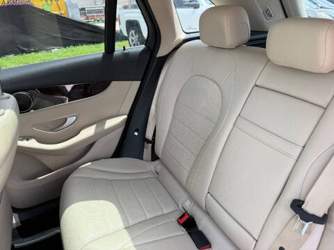 2016 Mercedes-Benz GLC GLC 300