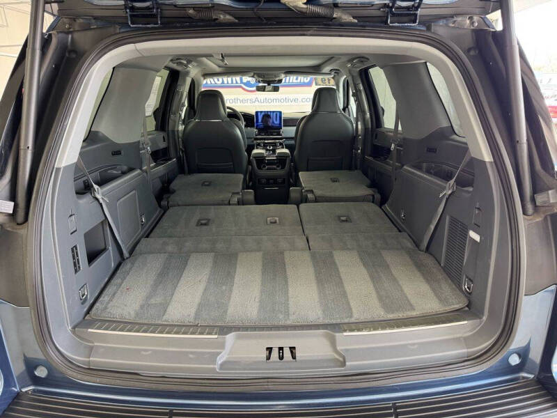 2019 Lincoln Navigator Reserve